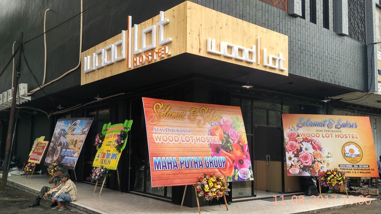 Woodlot Hostel Μαλάνγκ Εξωτερικό φωτογραφία