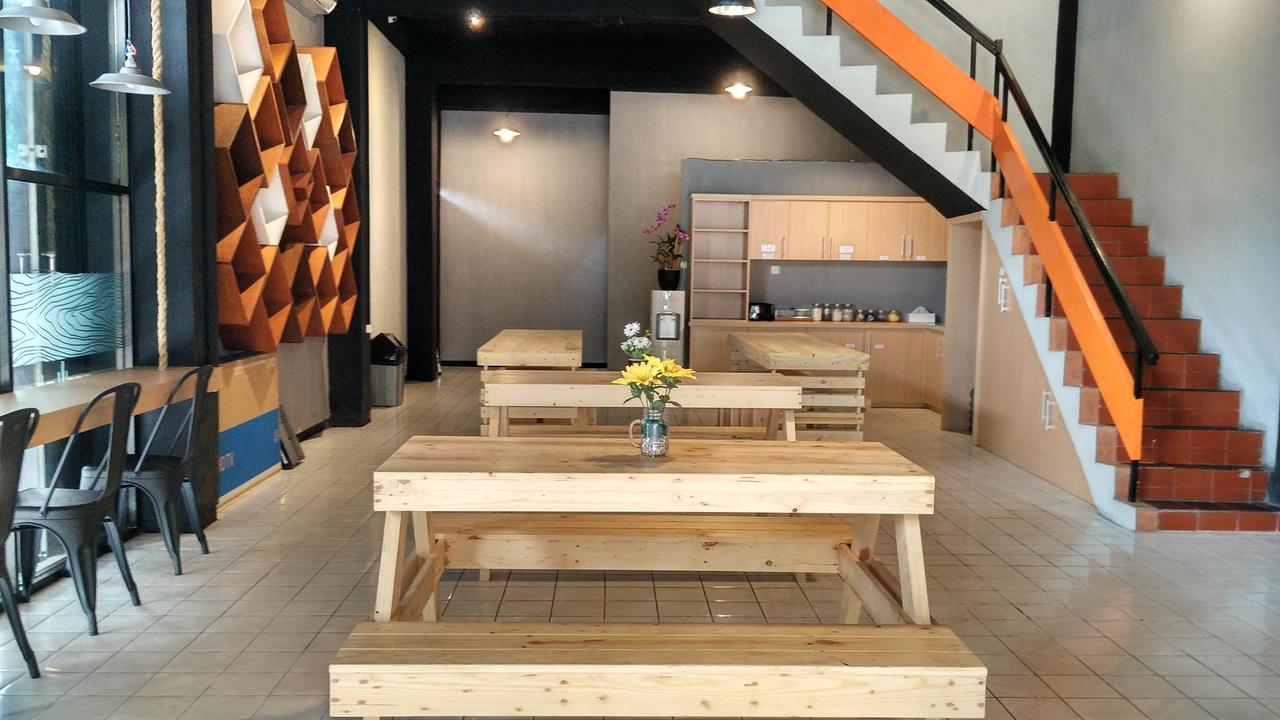 Woodlot Hostel Μαλάνγκ Εξωτερικό φωτογραφία