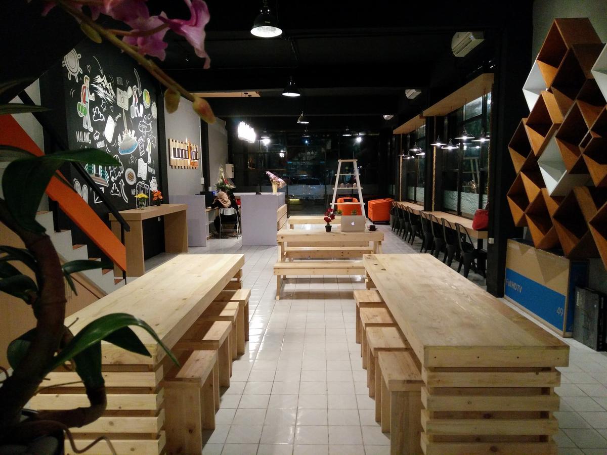 Woodlot Hostel Μαλάνγκ Εξωτερικό φωτογραφία