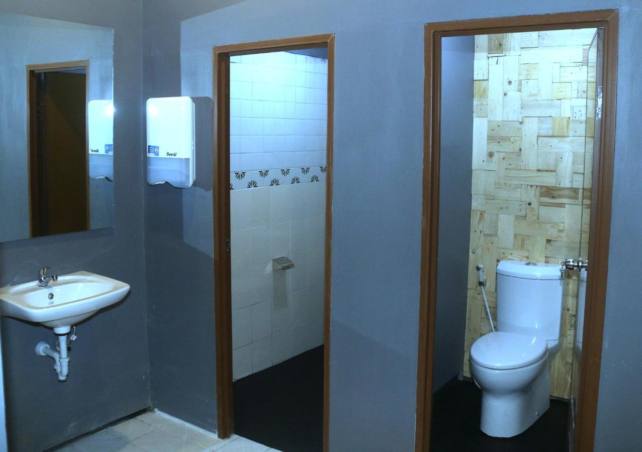 Woodlot Hostel Μαλάνγκ Εξωτερικό φωτογραφία