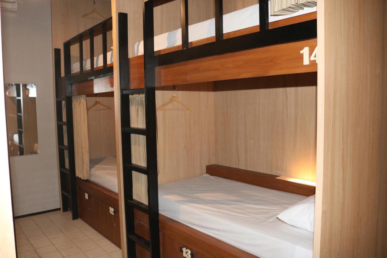 Woodlot Hostel Μαλάνγκ Εξωτερικό φωτογραφία