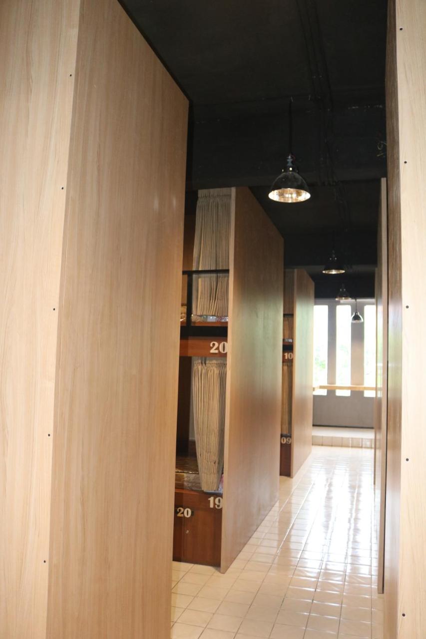 Woodlot Hostel Μαλάνγκ Εξωτερικό φωτογραφία