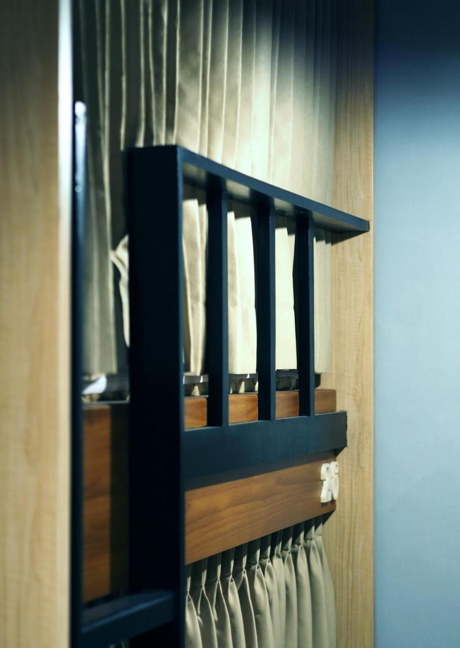 Woodlot Hostel Μαλάνγκ Εξωτερικό φωτογραφία