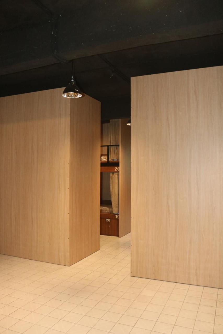 Woodlot Hostel Μαλάνγκ Εξωτερικό φωτογραφία